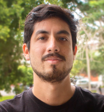 José André Chirinos: UI Designer